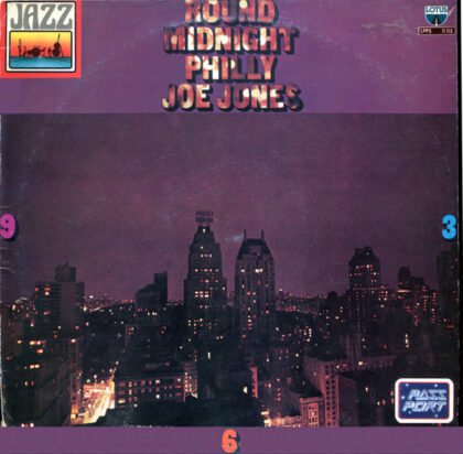 PHILLY JOE JONES - Round Midnight