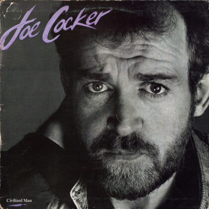 JOE COCKER - Civilized Man