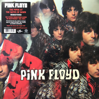 PINK FLOYD - The Piper At The Gates Of Dawn