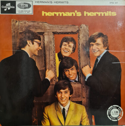HERMAN`S HERMITS - Herman's Hermits