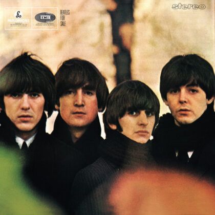 THE BEATLES - Beatles For Sale
