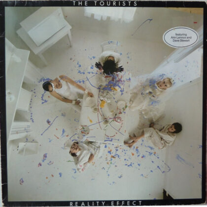THE TOURISTS - Reality Effect
