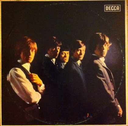 THE ROLLING STONES - The Rolling Stones