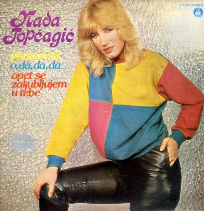 NADA TOPČAGIĆ - Pomozi Mi