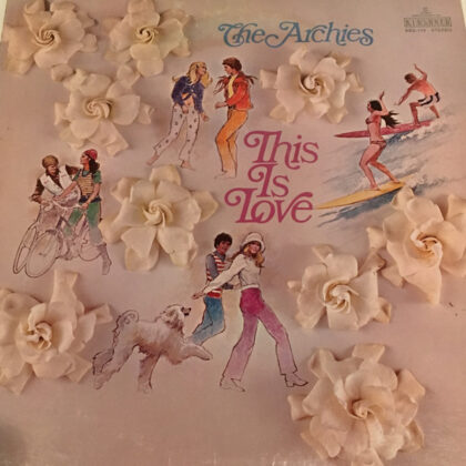 THE ARCHIES - This Is Love