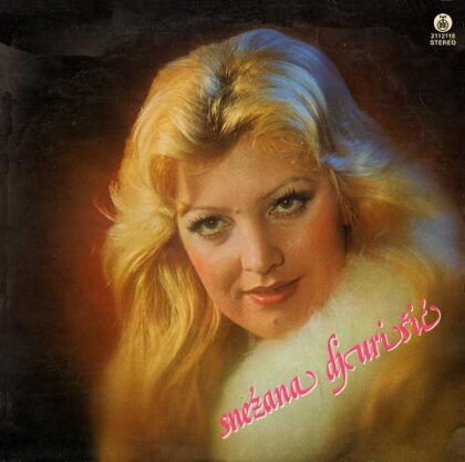 SNEŽANA DJURIŠIĆ - Snežana Djurišić