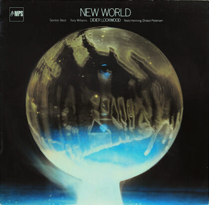 DIDIER LOCHWOOD - New World