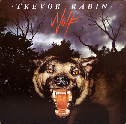 TREVOR RABIN - Wolf