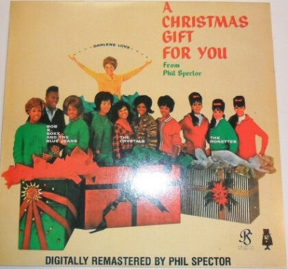 VARIOUS - A Christmas Gift For You From Phil Spector