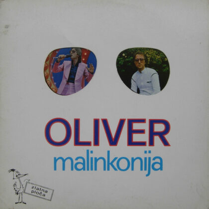 OLIVER - Malinkonija