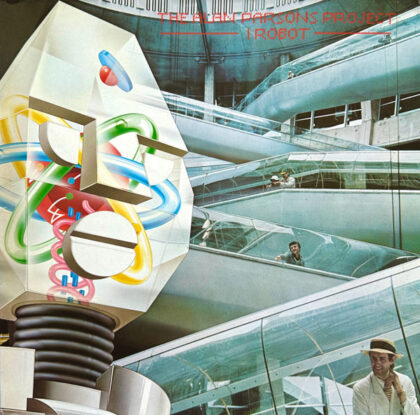 THE ALAN PARSONS PROJECT - I Robot