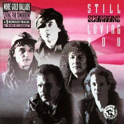 SCORPIONS - Still Loving You