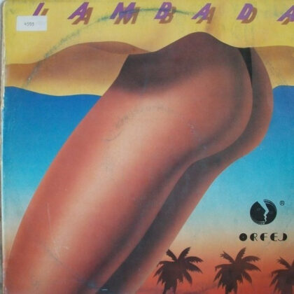 TEREZA KESOVIJA - Lambada
