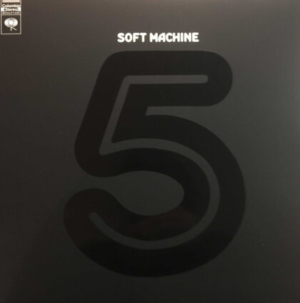 SOFT MACHINE - Fifth