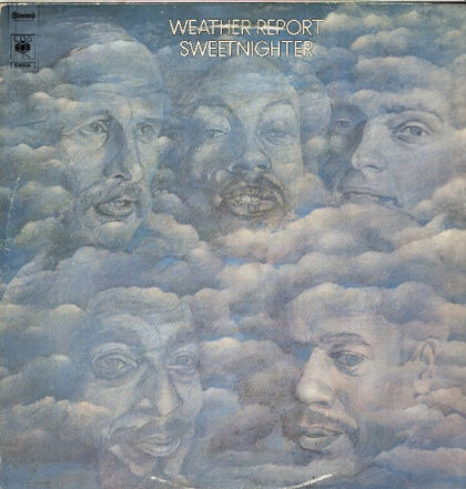WEATHER REPORT - Sweetnighter
