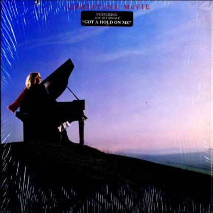CHRISTINE McVIE - Christine McVie