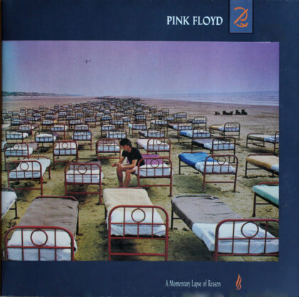 PINK FLOYD - A Momentary Lapse Of Reason