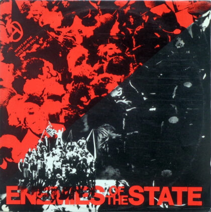 VARIOUS - Enemies Of The State