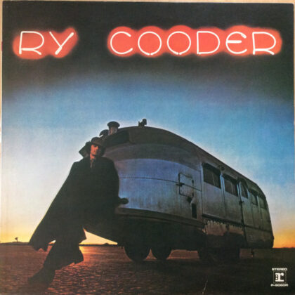 RY COODER - Ry Cooder