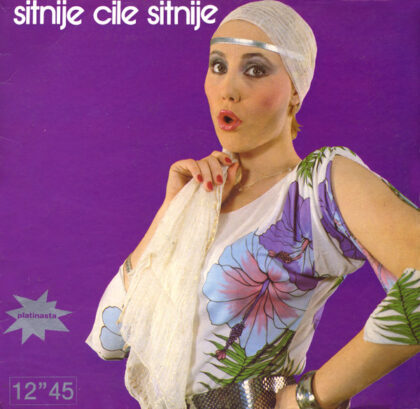 LEPA BRENA I SLATKI GREH - Sitnije Cile Sitnije