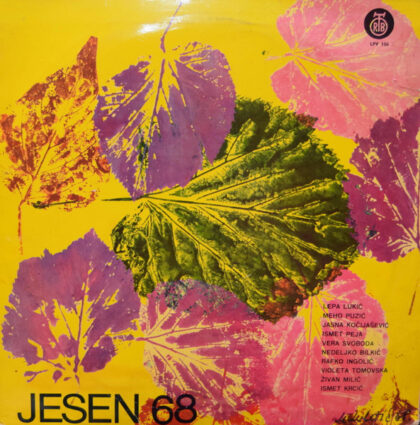 VARIOUS - Jesen 68