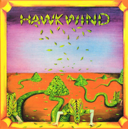 HAWKWIND - Hawkwind