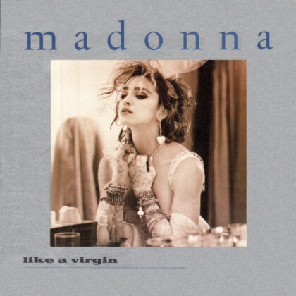 MADONNA - Like A Virgin