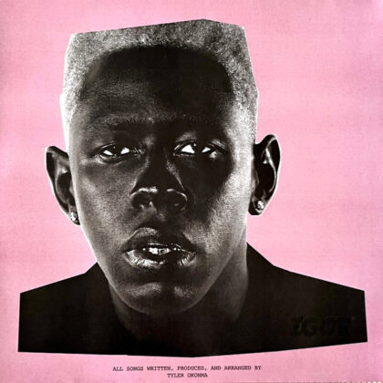TYLER THE CREATOR - Igor