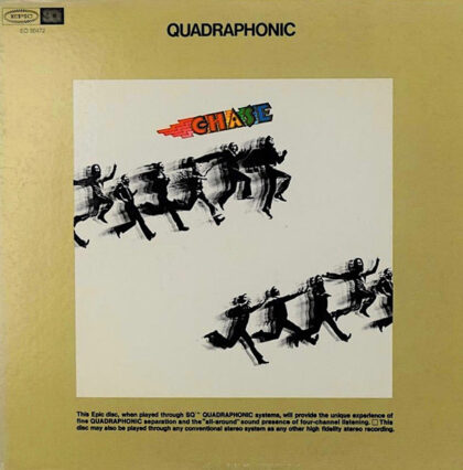 CHASE - Chase (Quadraphonic)