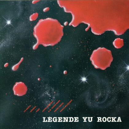 VARIOUS - Legende YU Rocka