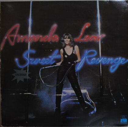 AMANDA LEAR - Sweet Revenge