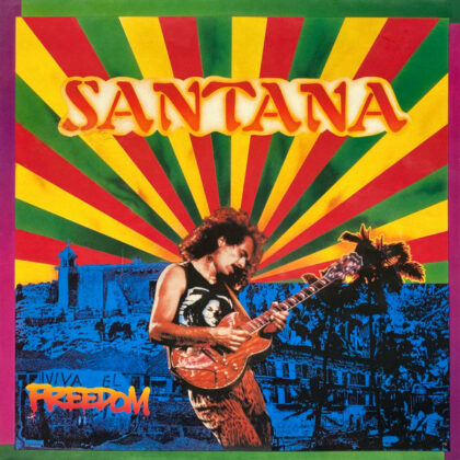 SANTANA - Freedom