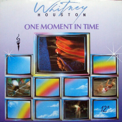 WHITNEY HOUSTON - One Moment In Time