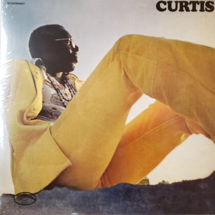 CURTIS MAYFIELD - Curtis