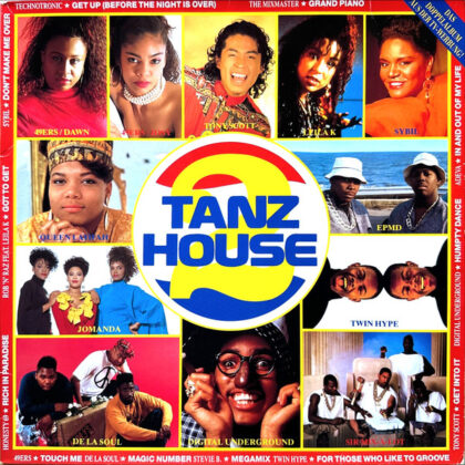 VARIOUS - Tanz House 2