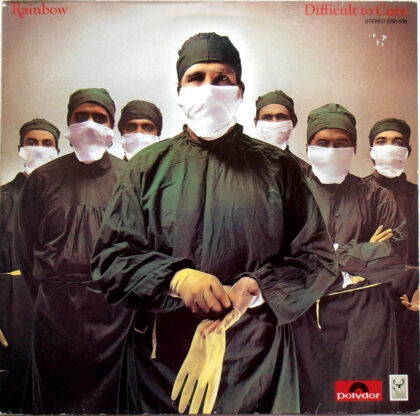 RAINBOW - Difficult To Cure