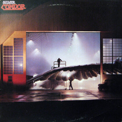 SILVER CONDOR - Silver Condor