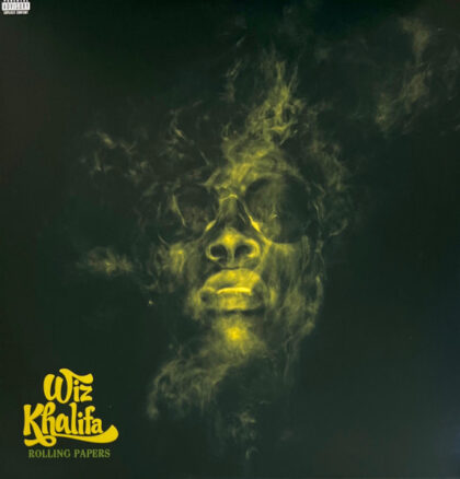 WIZ KHALIFA - Rolling Papers