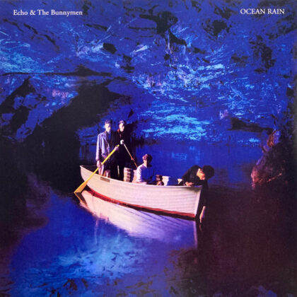 ECHO & THE BUNNYMEN - Ocean Rain