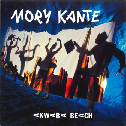MORY KANTE - Akwaba Beach