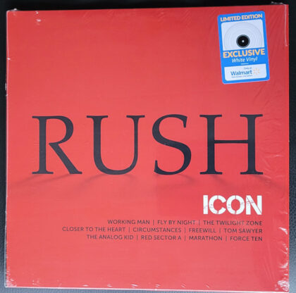RUSH - Icon