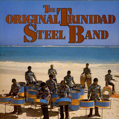 THE ORIGINAL TRINIDAD STEEL BAND - The Original Trinidad Steel Band