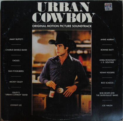 VARIOUS - Urban Cowboy (Original Motion Picture Soundtrack)