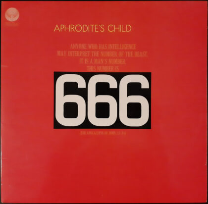 APHRODITE`S CHILD - 666