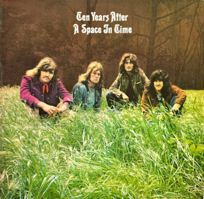 TEN YEARS AFTER - A Space In Time