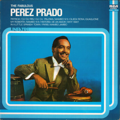 PEREZ PRADO - The Fabulous
