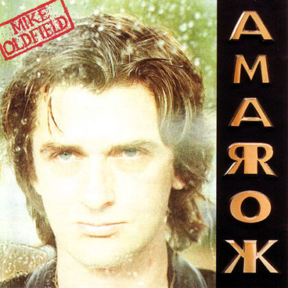 MIKE OLDFIELD - Amarok