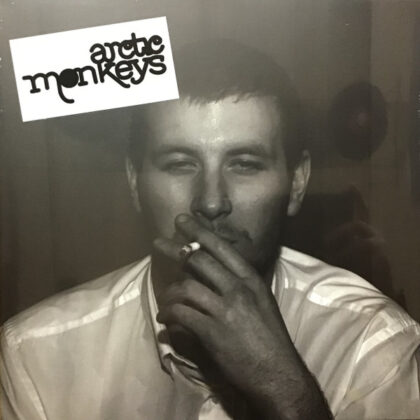 ARCTIC MONKEYS - Whatever People Say I Am, That's What I'm Not