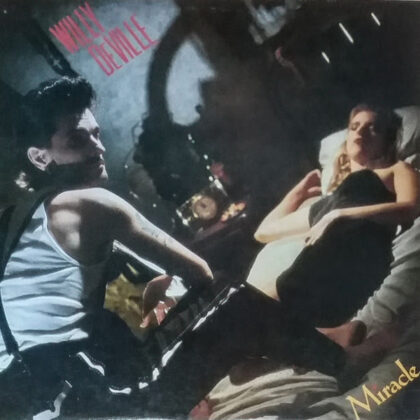 WILLY DeVILLE - Miracle