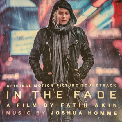 JOSHUA HOMME - In The Fade (Original Motion Picture Soundtrack)